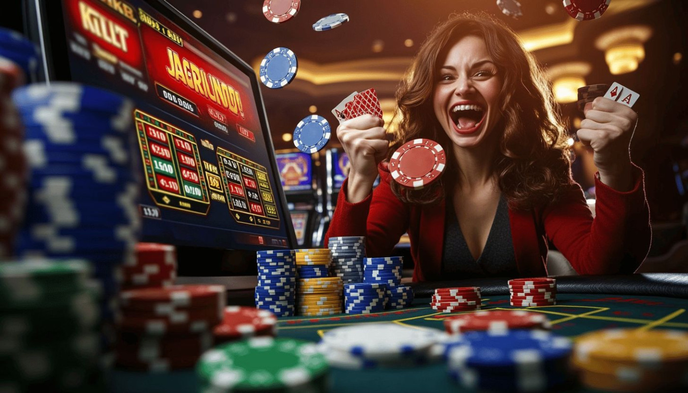 Como maximizar seus ganhos em jogos de casino online?