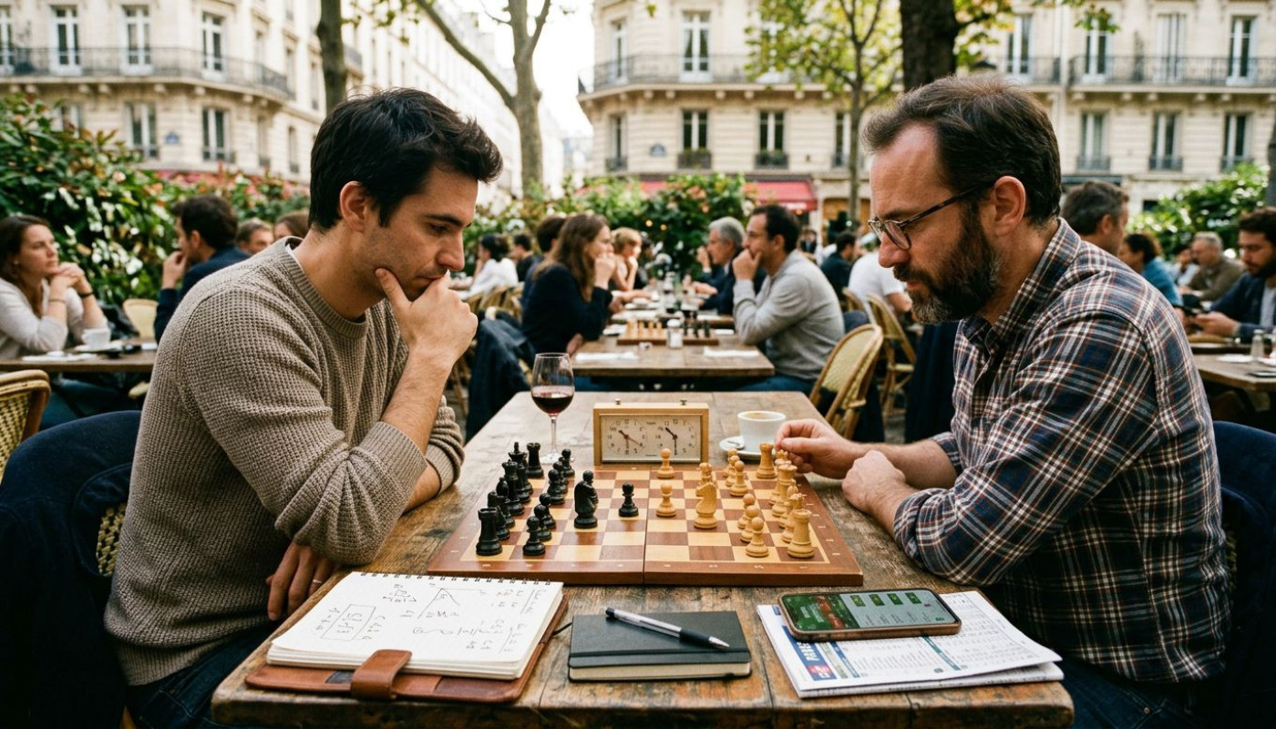 Échecs et mat : quand la stratégie des joueurs d’échecs inspire les parieurs